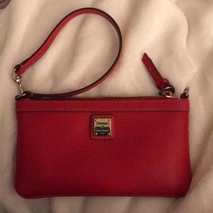 Authentic Dooney and Bourke wallet